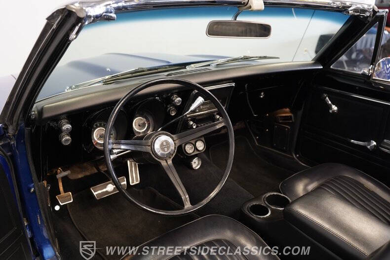 1967 Chevrolet Camaro