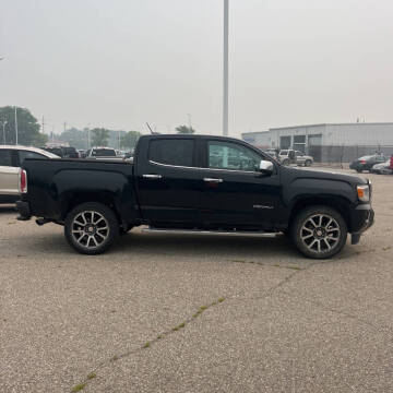 2020 GMC Canyon Denali