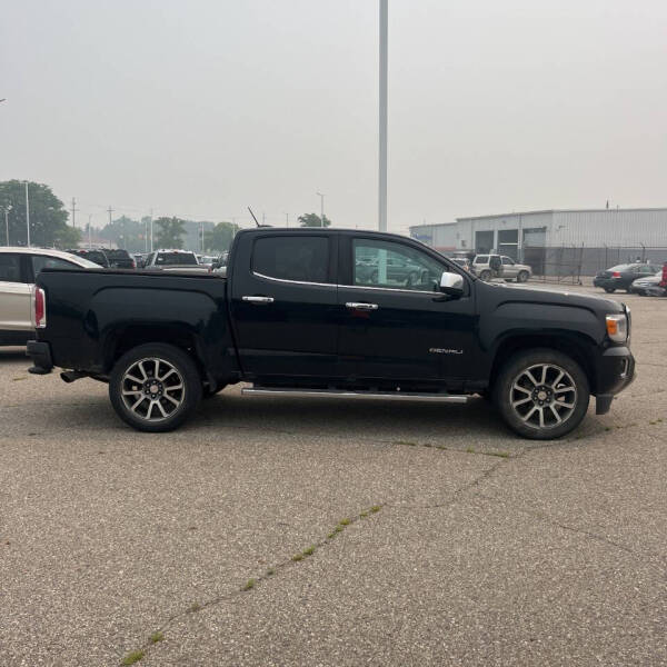 2020 GMC Canyon Denali