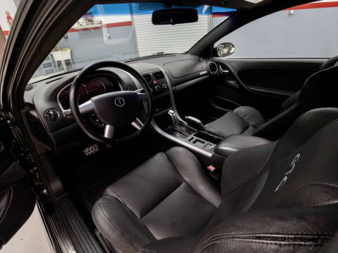 2006 Pontiac GTO
