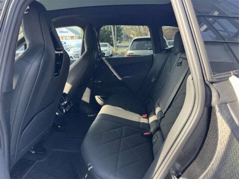 2025 BMW iX xDrive50