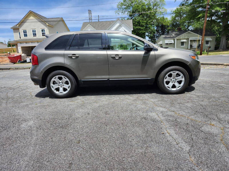 2013 Ford Edge SEL