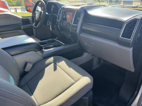 2017 Ford F-350 Super Duty XLT