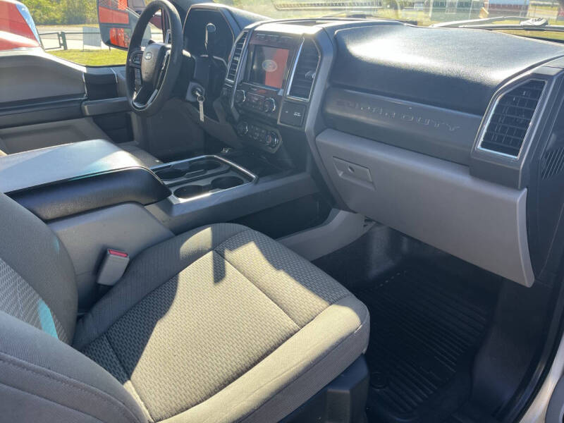 2017 Ford F-350 Super Duty XLT