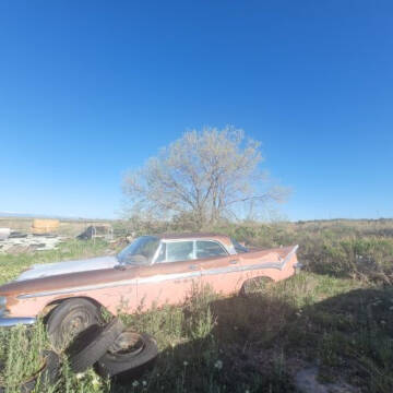 1959 Desoto Fireflite for sale at Classic Car Deals in Cadillac MI