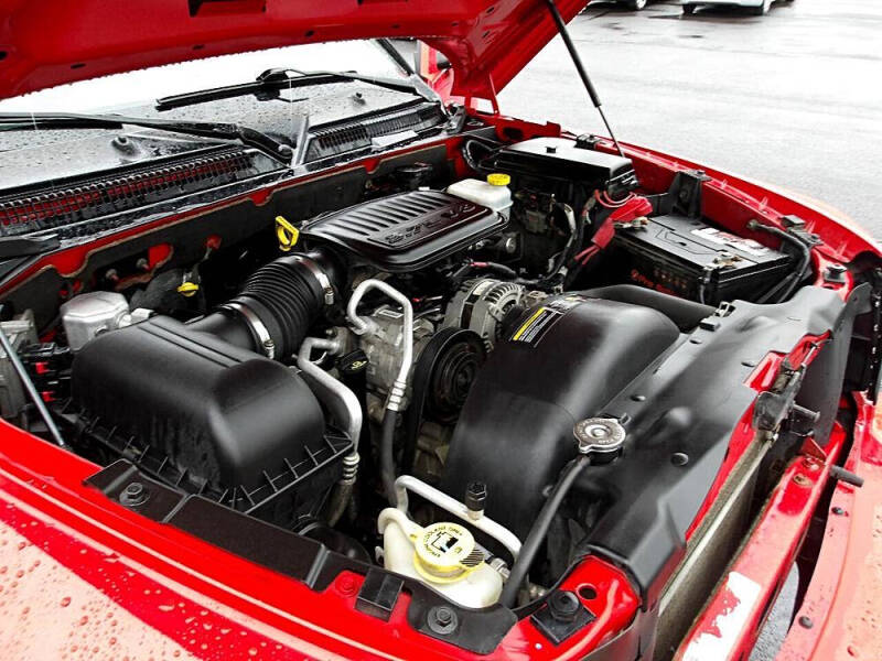 2010 Dodge Dakota Big Horn