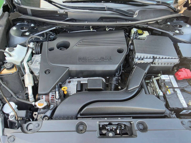 2016 Nissan Altima 2.5 SL