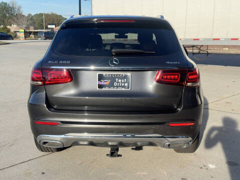 2020 Mercedes-Benz GLC GLC 300 4MATIC