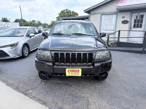 2004 Jeep Grand Cherokee Laredo