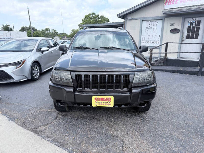 2004 Jeep Grand Cherokee Laredo