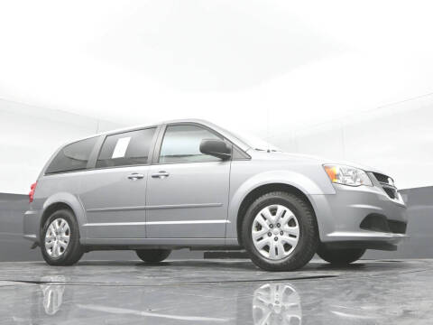 2015 Dodge Grand Caravan SE
