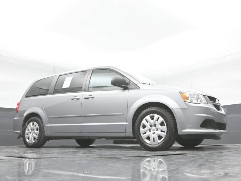 2015 Dodge Grand Caravan SE