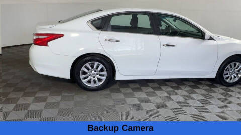 2016 Nissan Altima 2.5 S