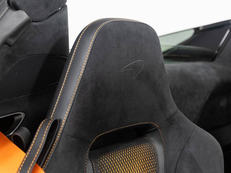 2024 McLaren 750S Spider