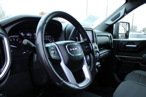 2021 GMC Sierra 3500HD