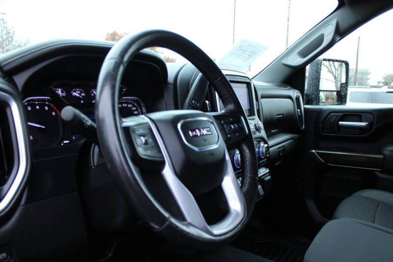 2021 GMC Sierra 3500HD