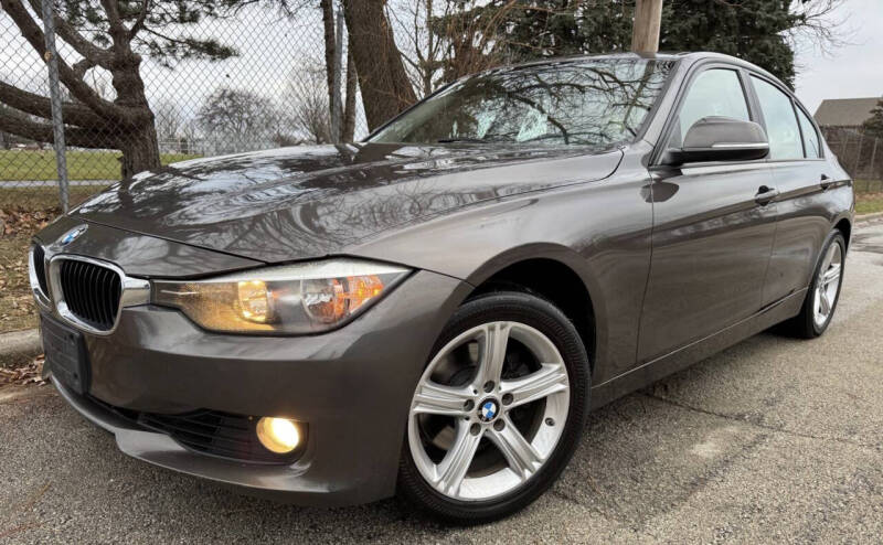 2014 BMW 3 Series 328i