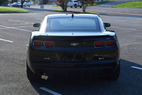 2011 Chevrolet Camaro SS