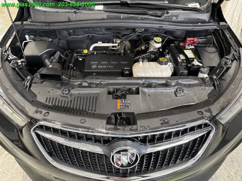 2020 Buick Encore Essence