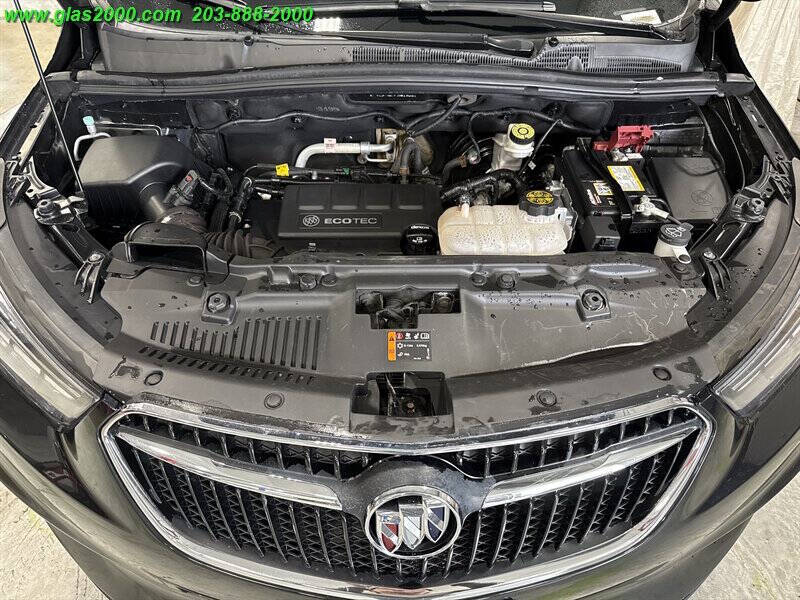 2020 Buick Encore Essence