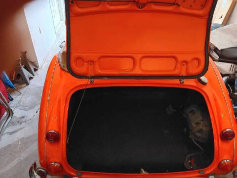 1967 Austin-Healey 3000