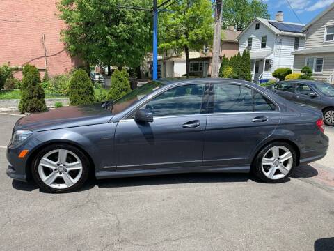 2011 Mercedes-Benz C-Class for sale at White River Auto Sales in New Rochelle NY