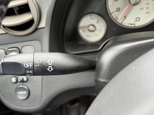 2005 Acura RSX w/Leather