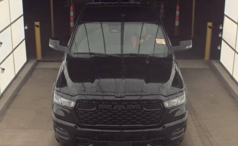 2025 RAM 1500 Big Horn