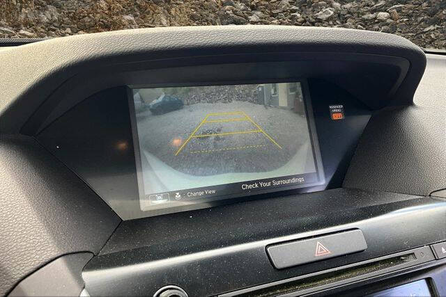 2015 Acura MDX SH-AWD w/Tech