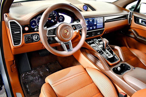 2020 Porsche Cayenne