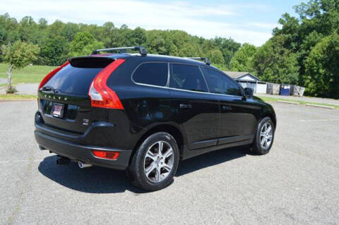 2012 Volvo XC60 T6