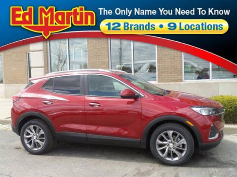 2021 Buick Encore GX