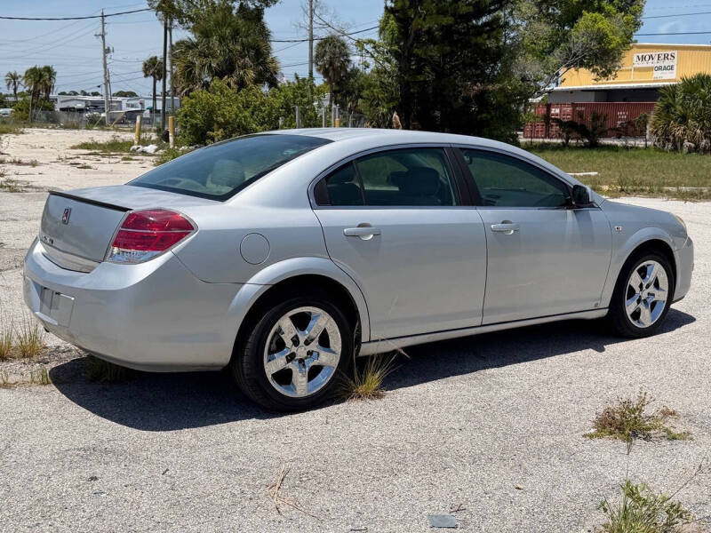 2009 Saturn Aura XE