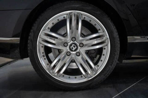 2011 Bentley Mulsanne