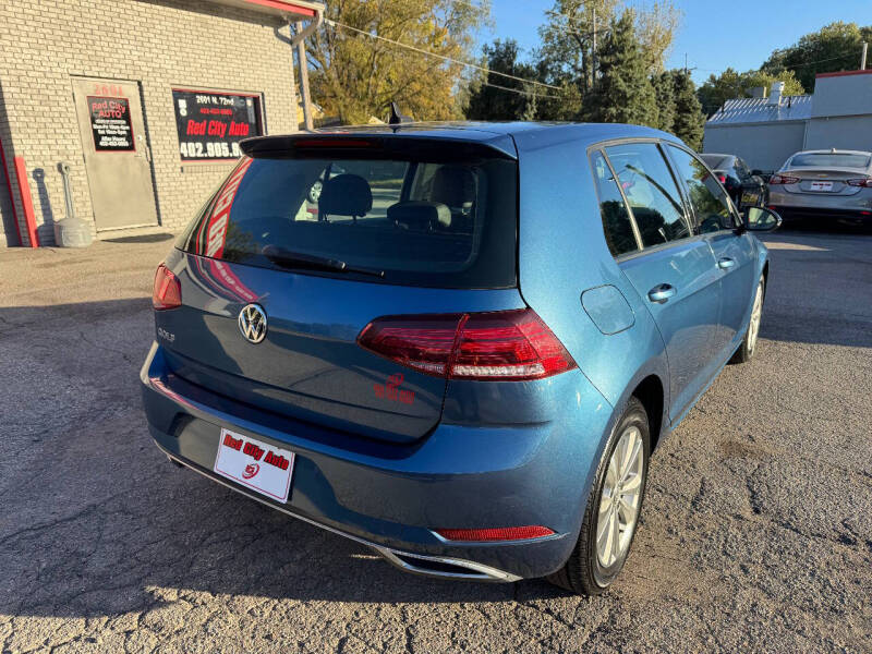 2020 Volkswagen Golf TSI