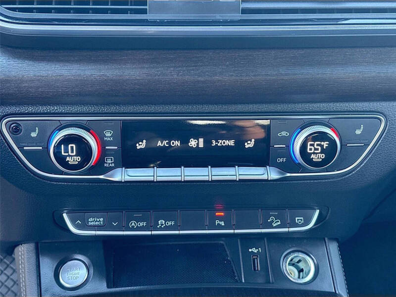 2022 Audi Q5 Sportback quattro S line Prem Plus 45 TFSI