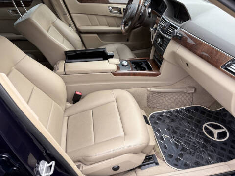 2011 Mercedes-Benz E-Class E 350 Luxury 4MATIC