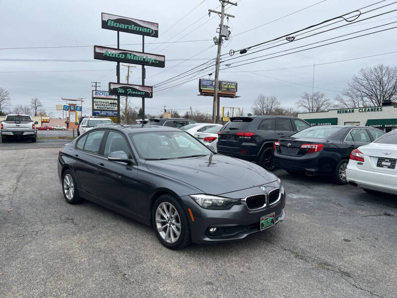 2017 BMW 3 Series 320i photo 2