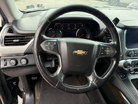 2016 Chevrolet Suburban LT