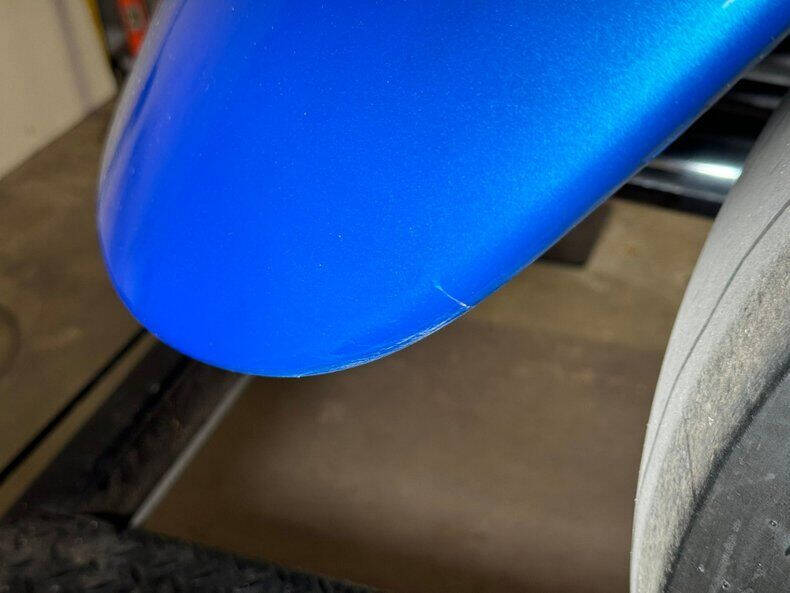 1973 Volkswagen Beetle