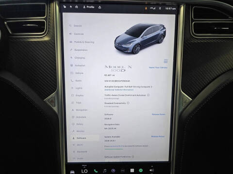 2018 Tesla Model X
