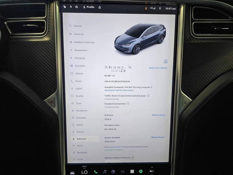 2018 Tesla Model X