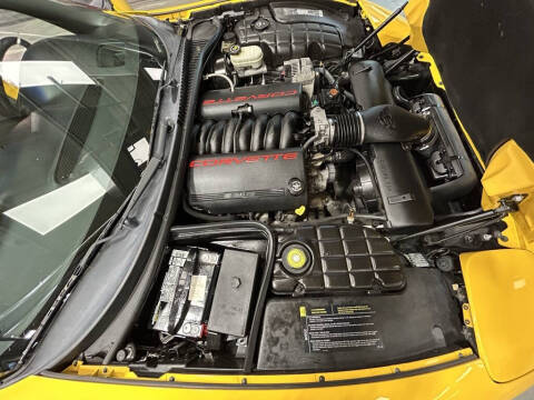 2002 Chevrolet Corvette