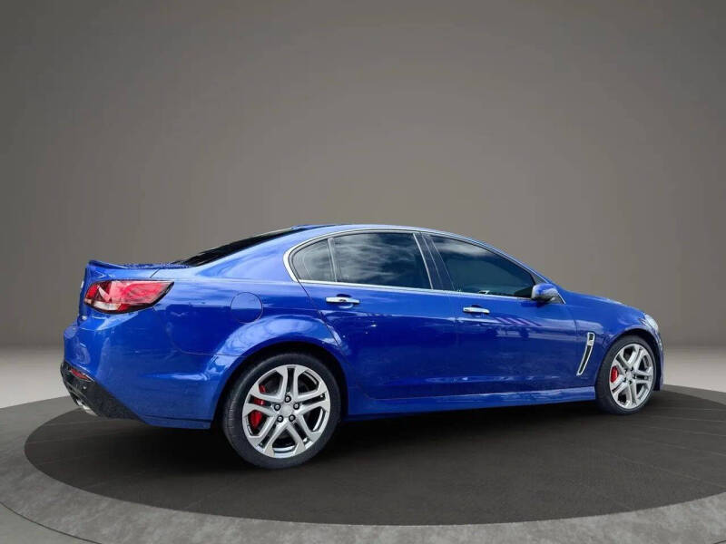 2017 Chevrolet SS