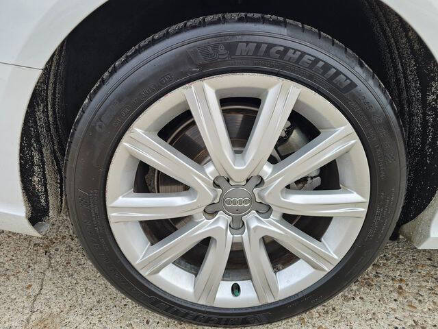 2021 Audi Q3 quattro S line Prem Plus 45 TFSI