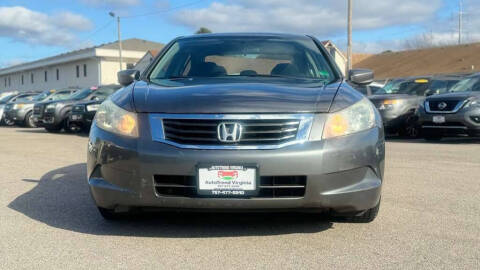 2010 Honda Accord LX
