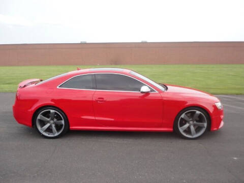 2013 Audi RS 5 quattro