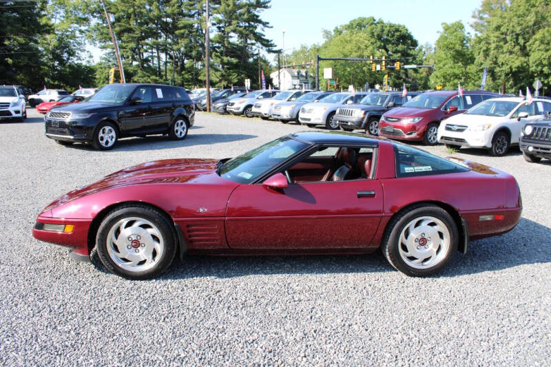 1993 Chevrolet Corvette