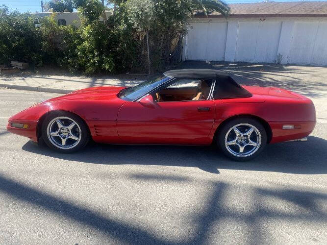 1987 Chevrolet Corvette