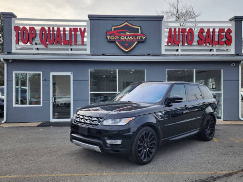 2017 Land Rover Range Rover Sport HSE